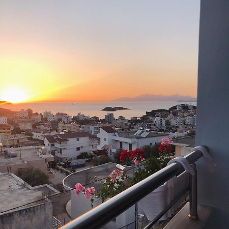 Joni Apartments Ksamil Luaran gambar