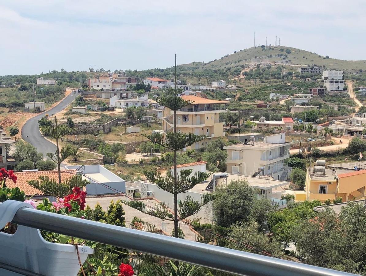 Joni Apartments Ksamil Luaran gambar