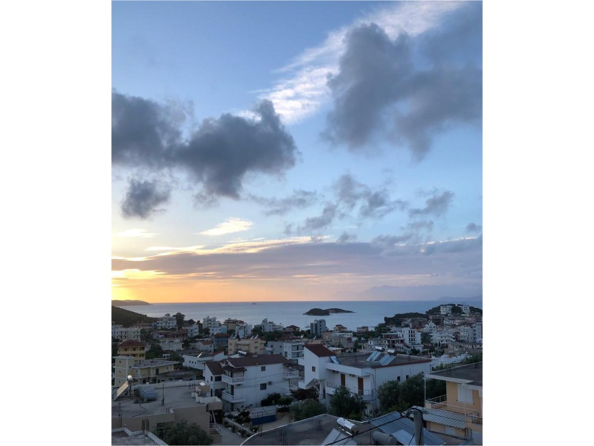 Joni Apartments Ksamil Luaran gambar