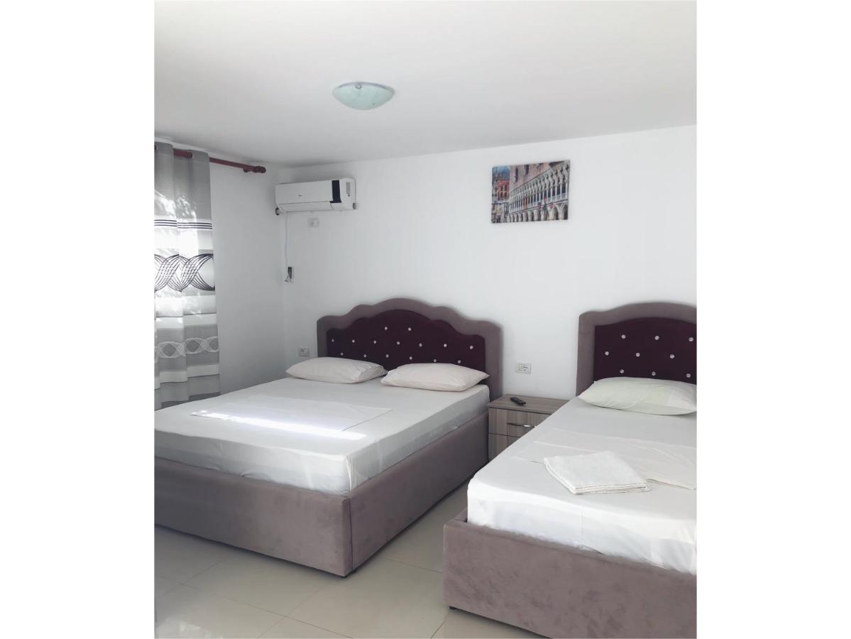 Joni Apartments Ksamil Luaran gambar