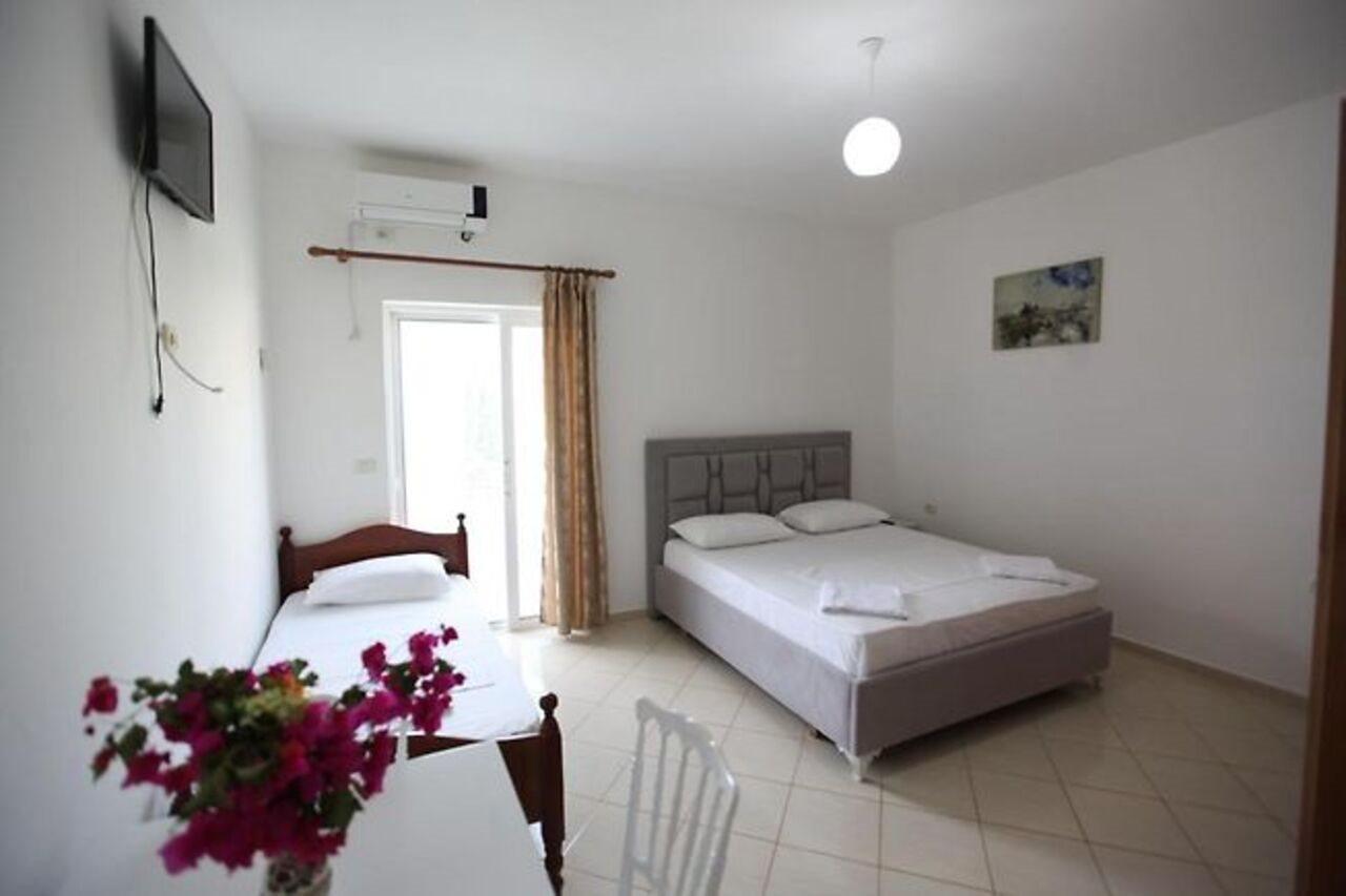 Joni Apartments Ksamil Luaran gambar