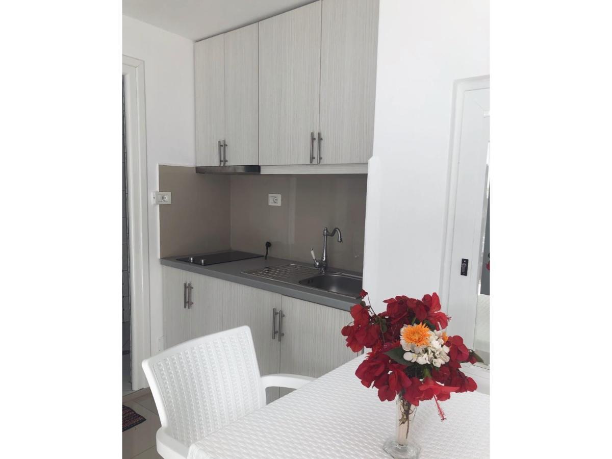 Joni Apartments Ksamil Luaran gambar
