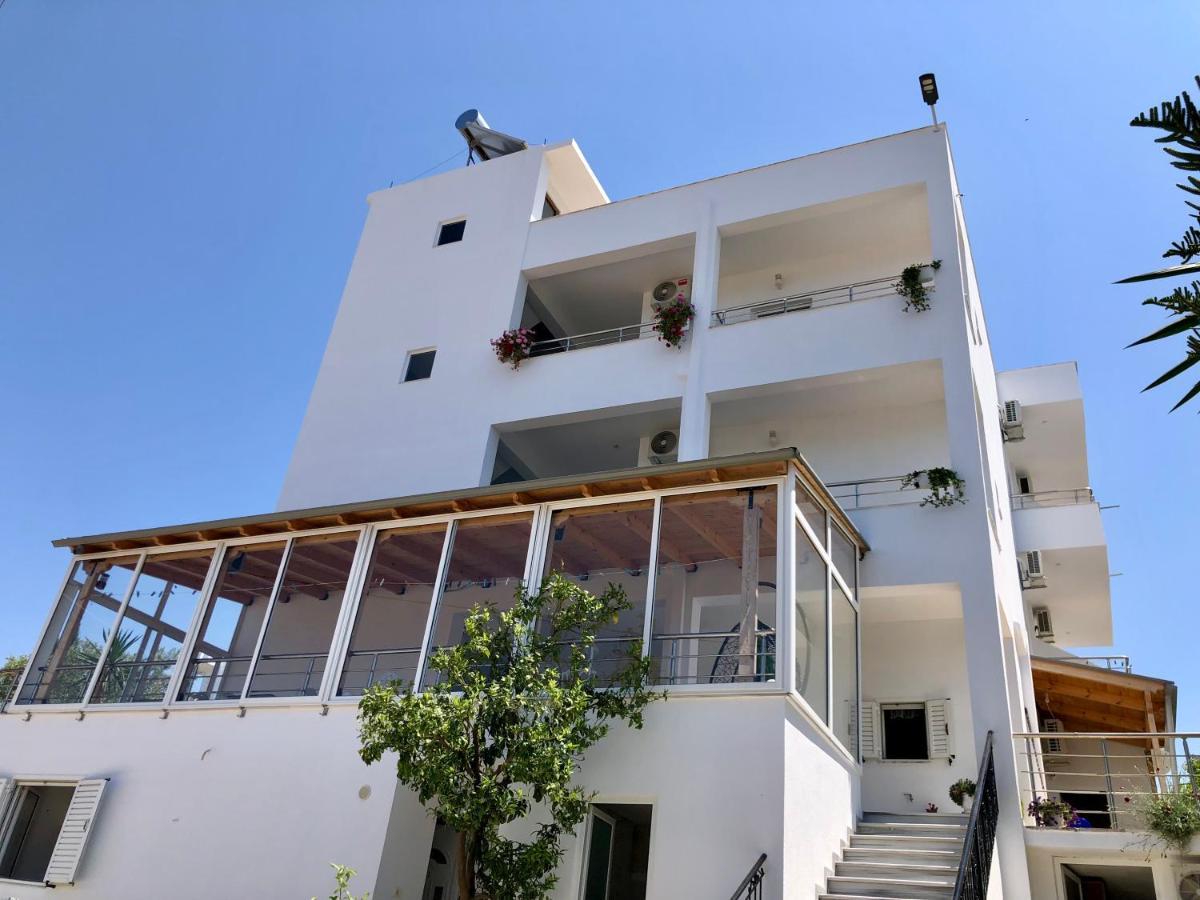 Joni Apartments Ksamil Luaran gambar