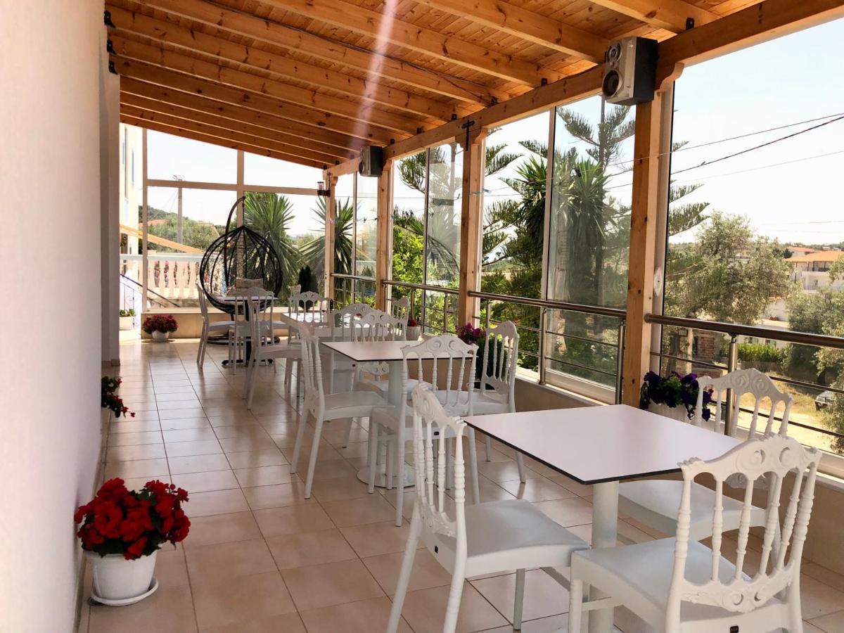 Joni Apartments Ksamil Luaran gambar