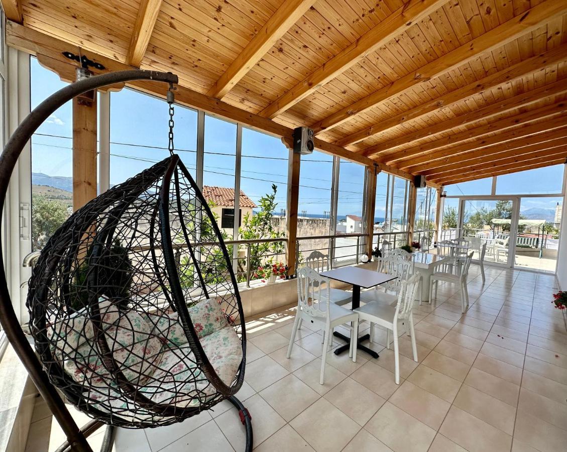 Joni Apartments Ksamil Luaran gambar