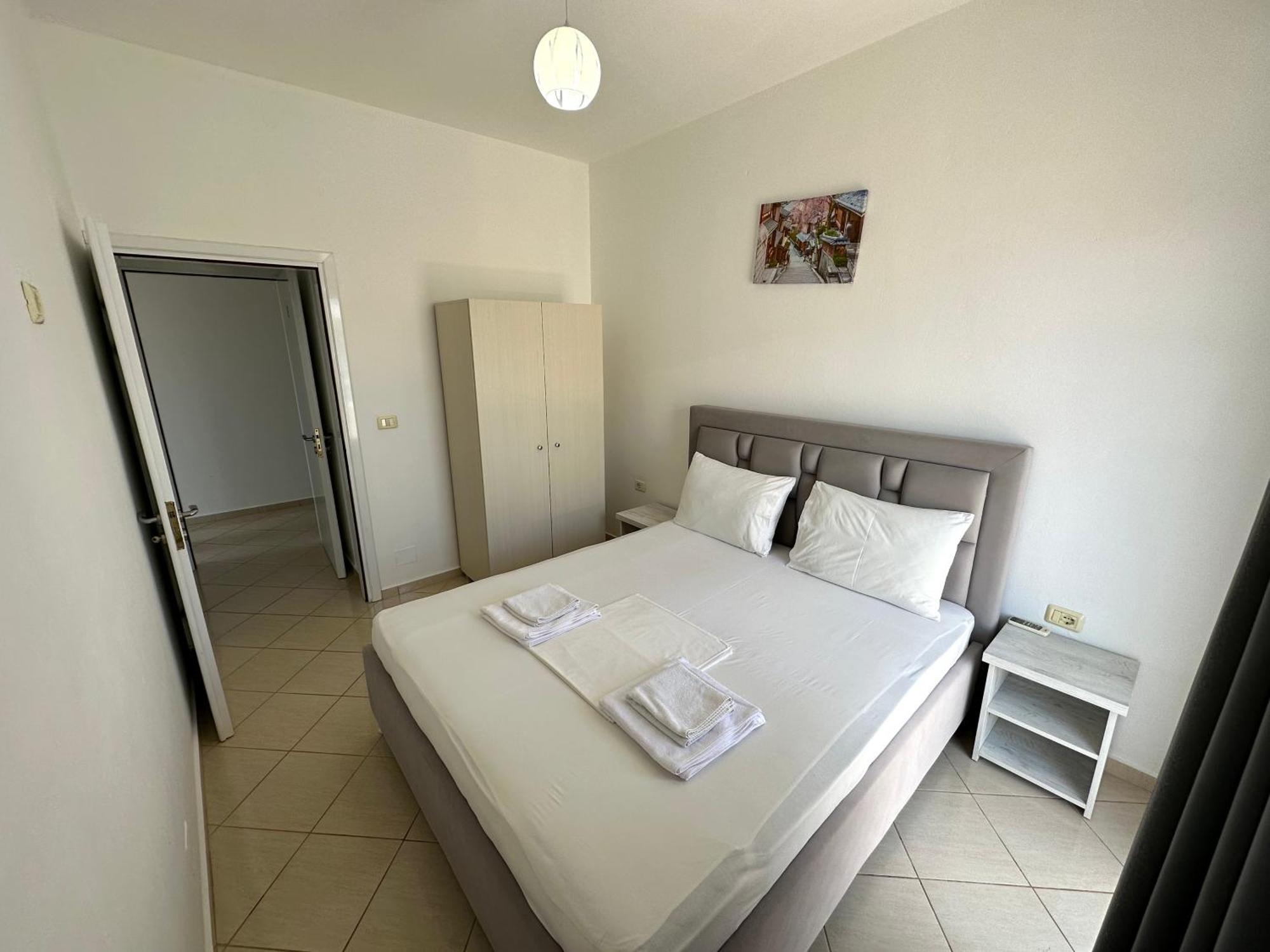 Joni Apartments Ksamil Luaran gambar