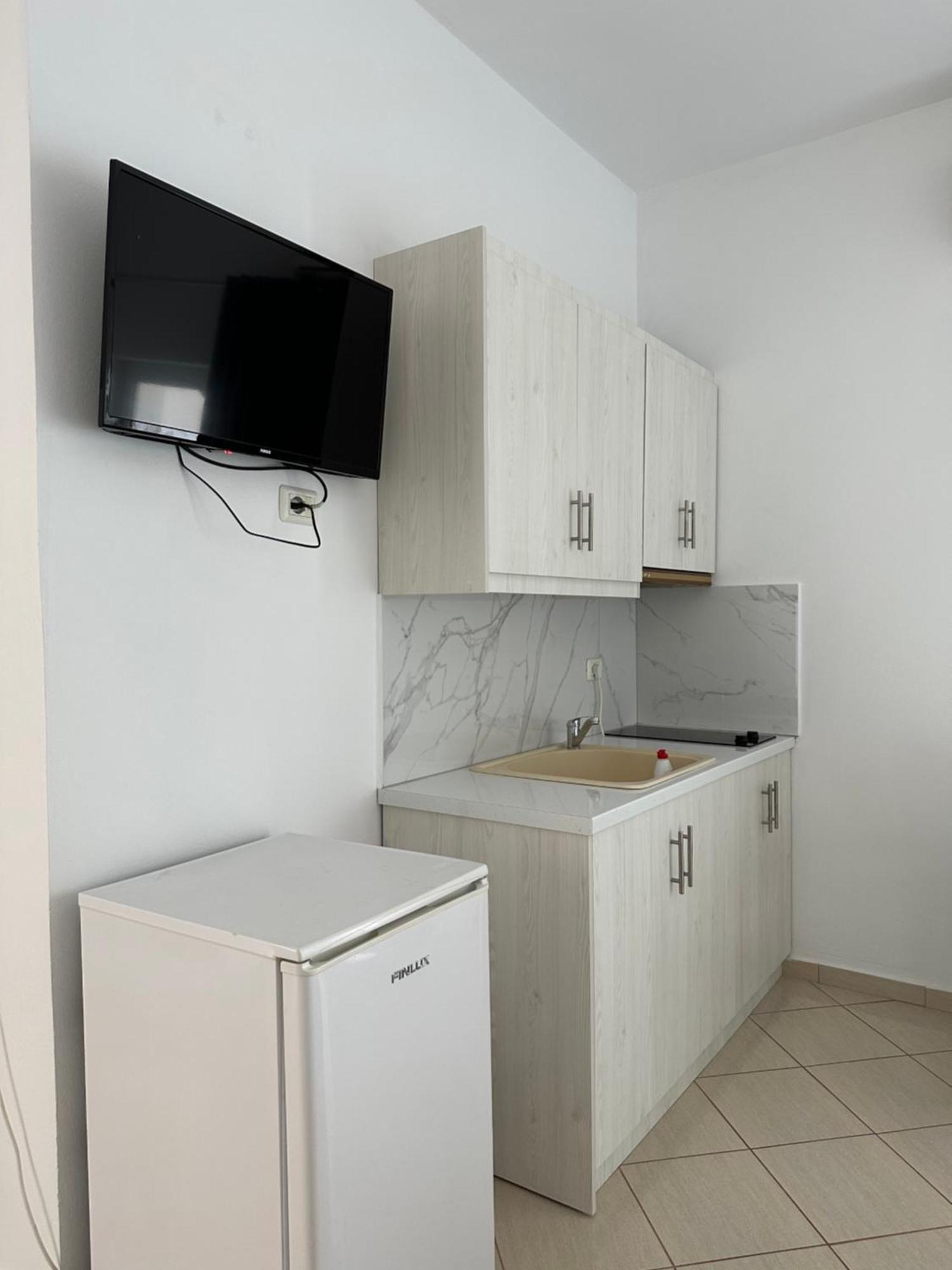 Joni Apartments Ksamil Luaran gambar