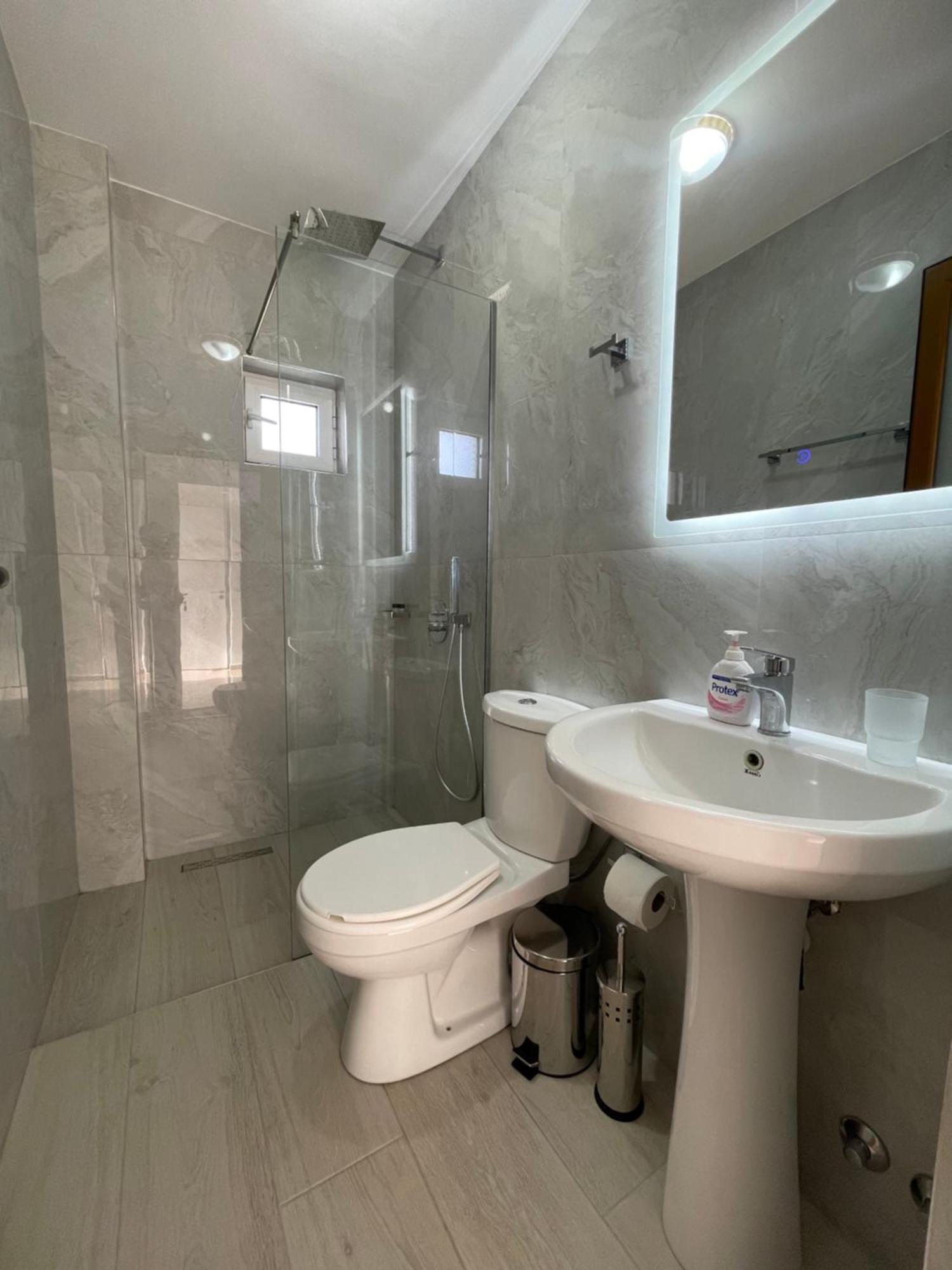 Joni Apartments Ksamil Luaran gambar