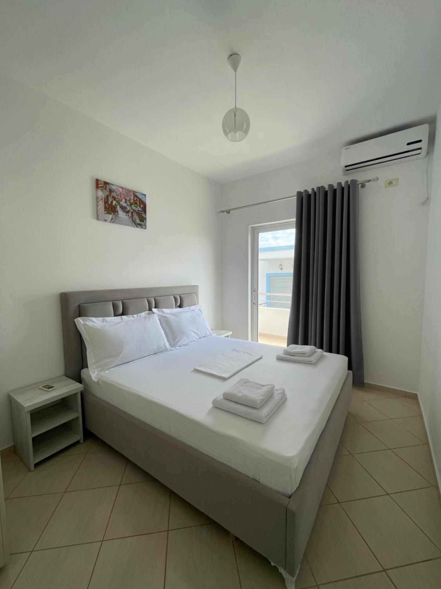 Joni Apartments Ksamil Luaran gambar