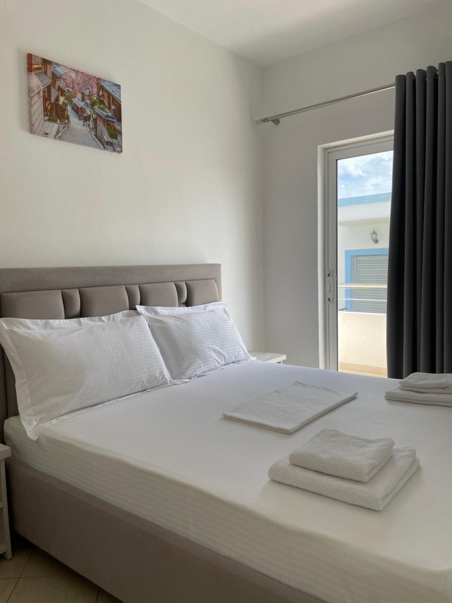 Joni Apartments Ksamil Luaran gambar