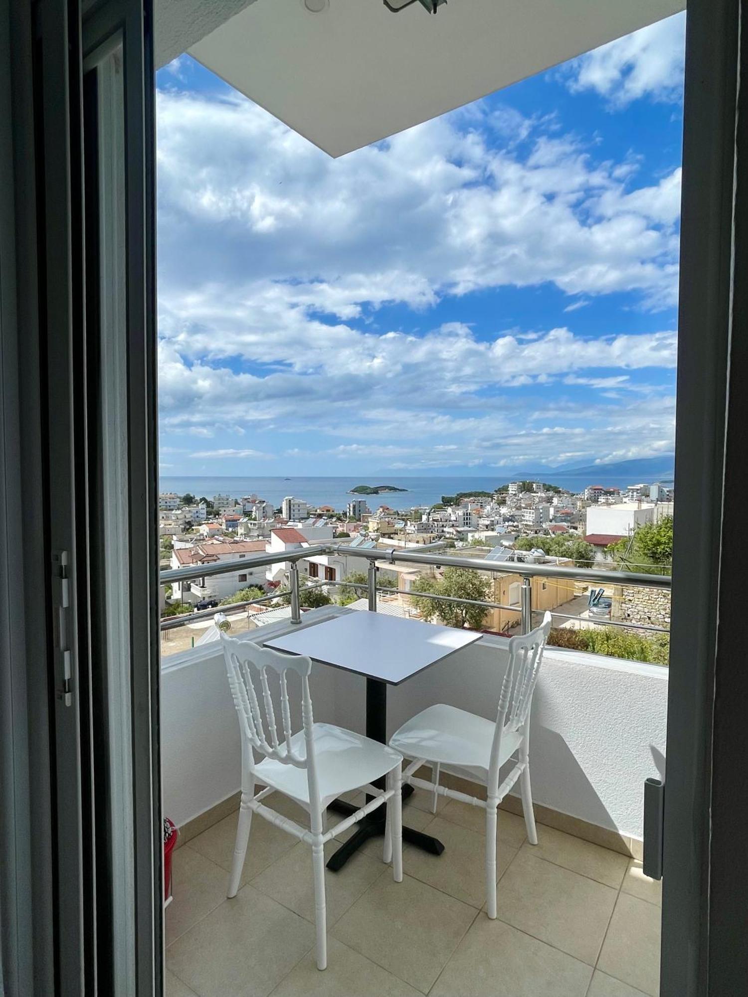 Joni Apartments Ksamil Luaran gambar