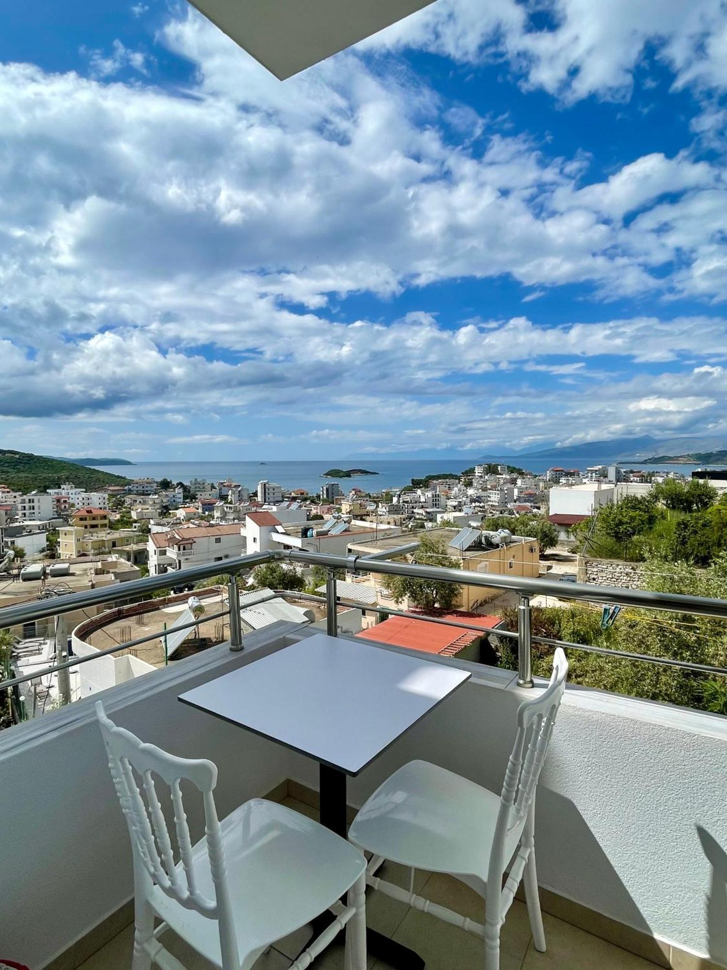 Joni Apartments Ksamil Luaran gambar