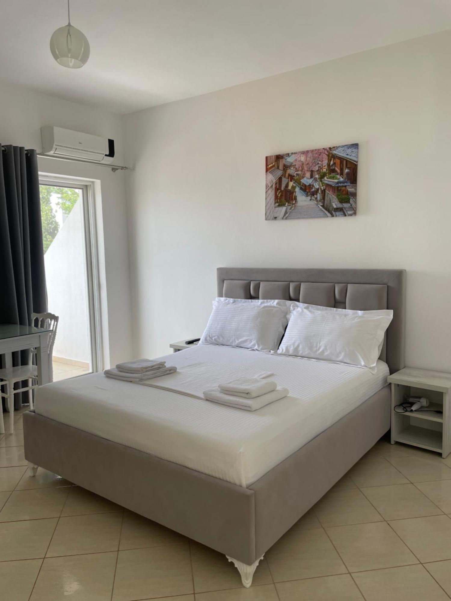 Joni Apartments Ksamil Luaran gambar