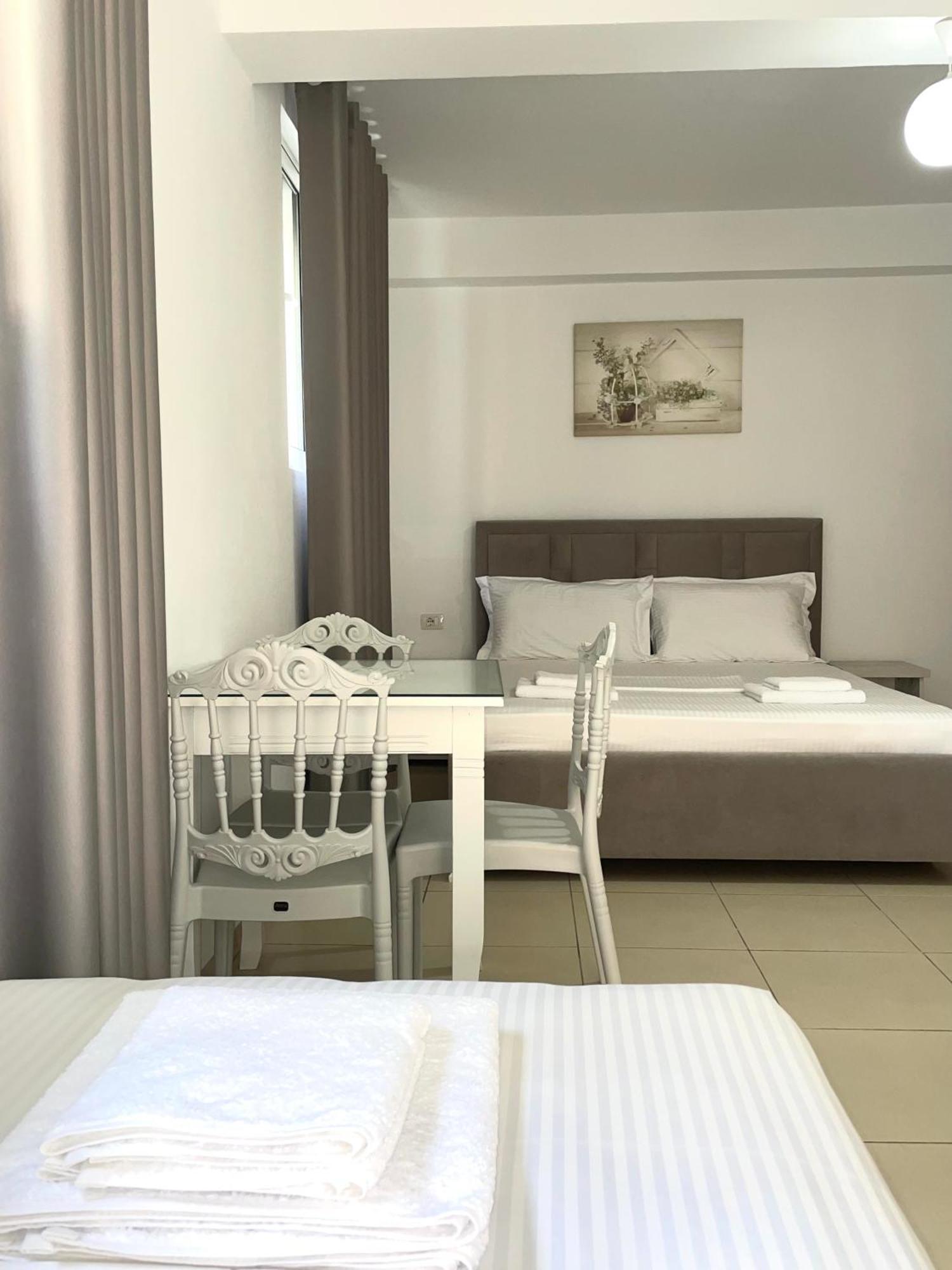 Joni Apartments Ksamil Luaran gambar