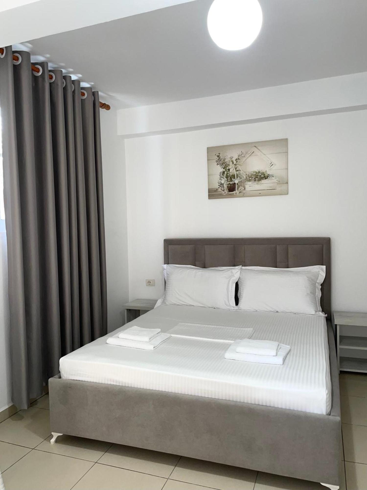 Joni Apartments Ksamil Luaran gambar