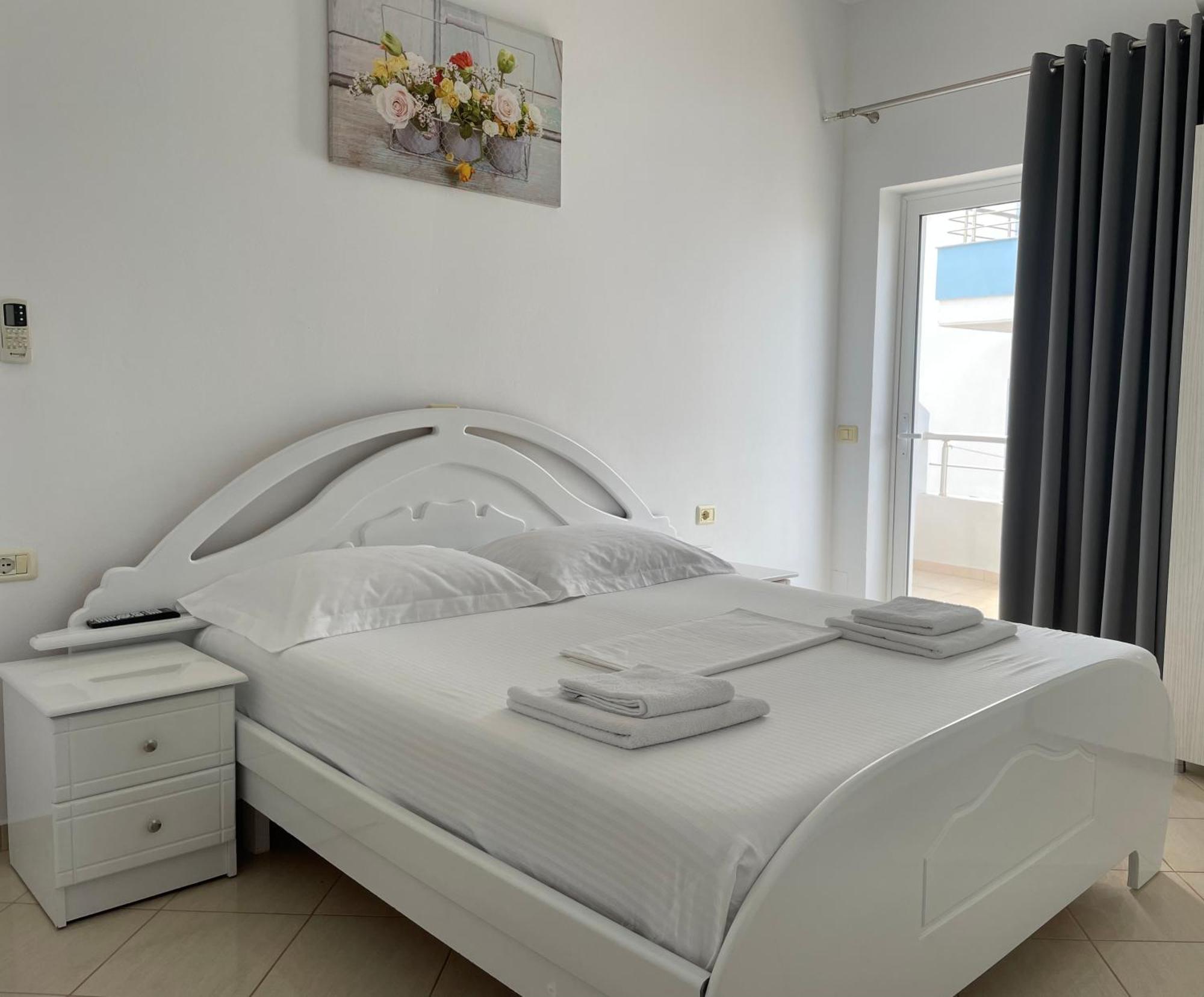 Joni Apartments Ksamil Luaran gambar