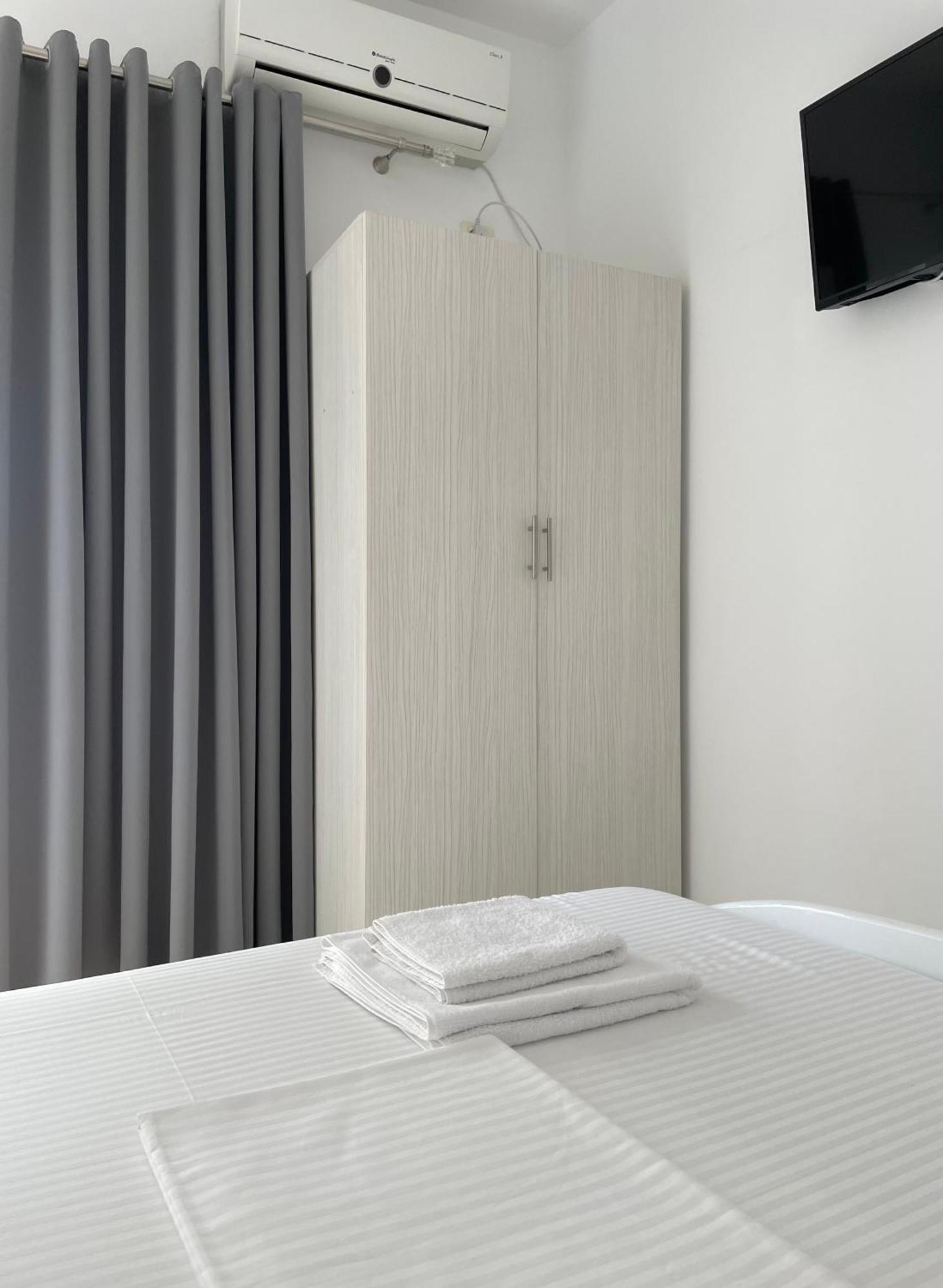 Joni Apartments Ksamil Luaran gambar