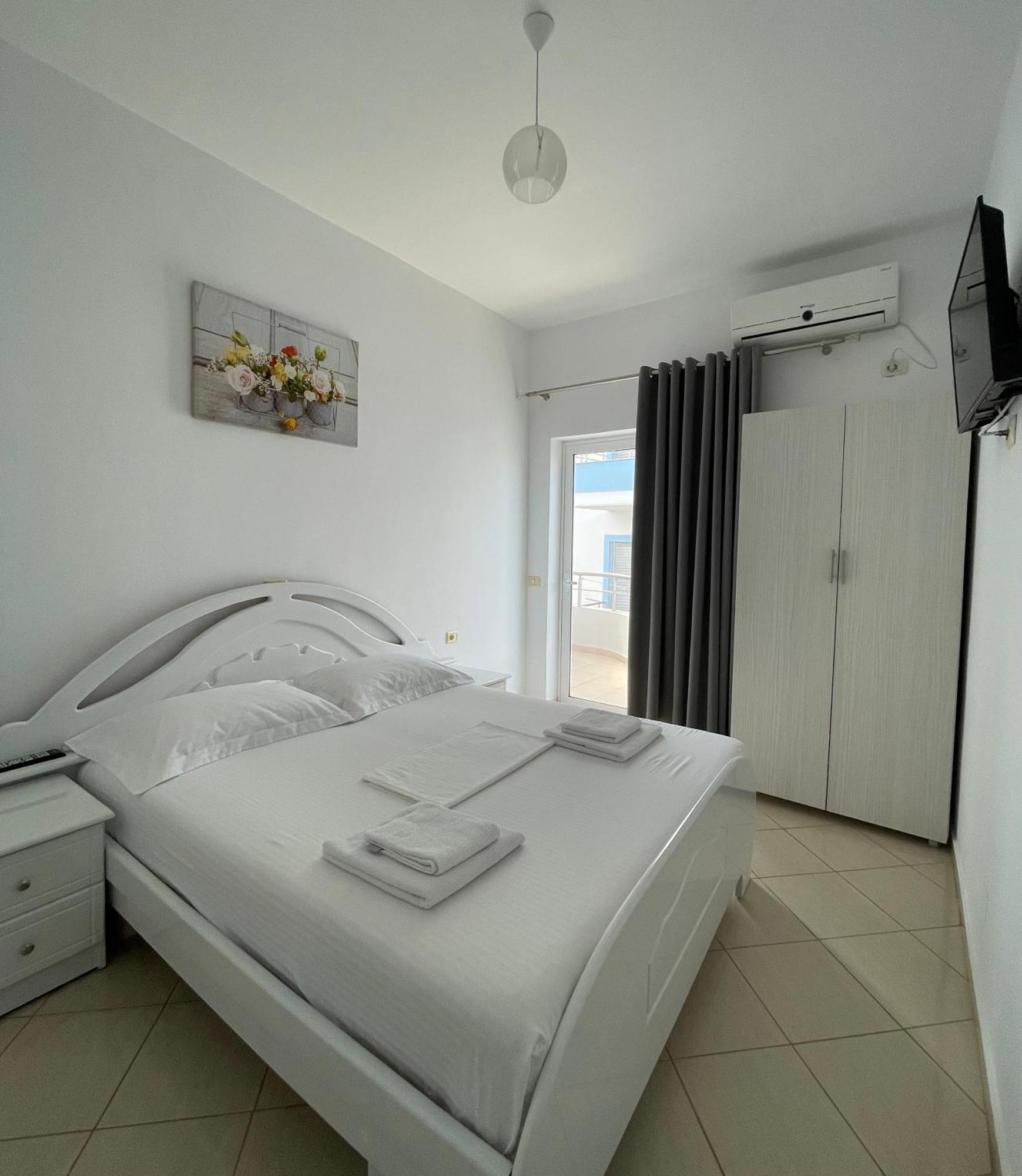 Joni Apartments Ksamil Luaran gambar