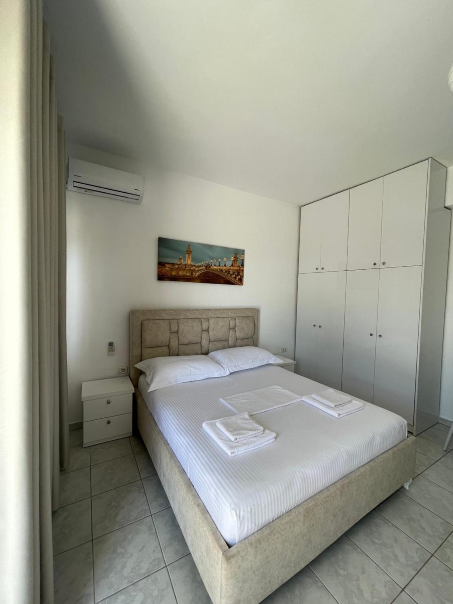 Joni Apartments Ksamil Luaran gambar