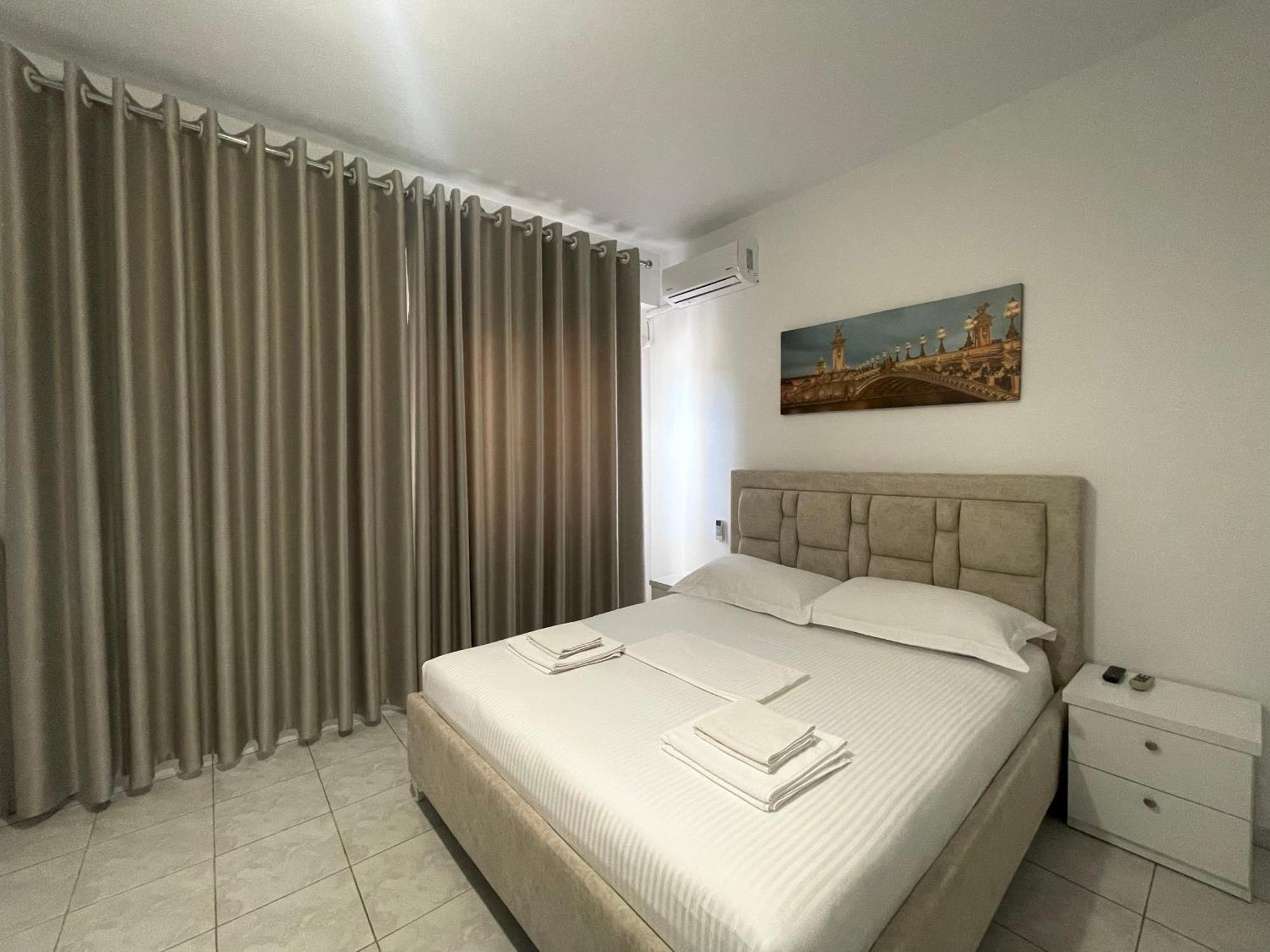 Joni Apartments Ksamil Luaran gambar